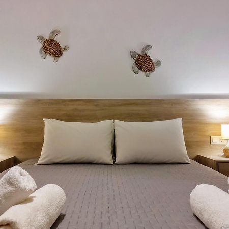 Blue Horizon Kissamos Apartment ภายนอก รูปภาพ