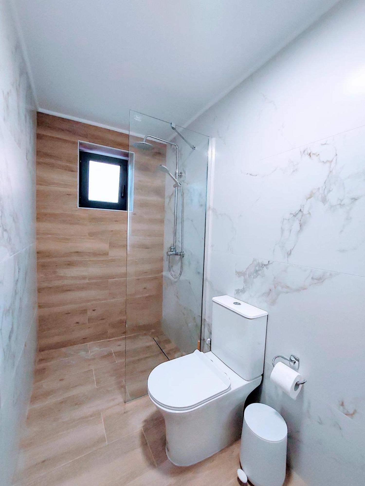 Blue Horizon Kissamos Apartment ภายนอก รูปภาพ