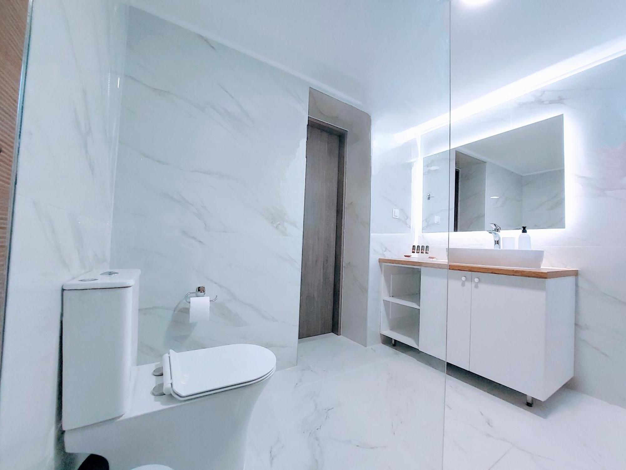 Blue Horizon Kissamos Apartment ภายนอก รูปภาพ