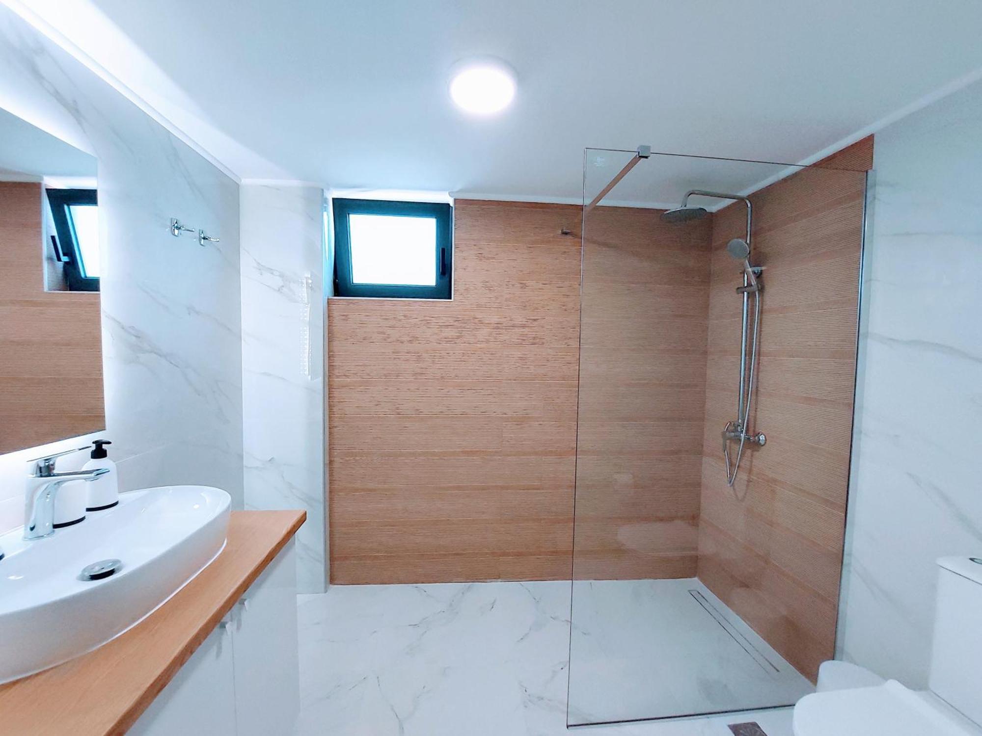 Blue Horizon Kissamos Apartment ภายนอก รูปภาพ