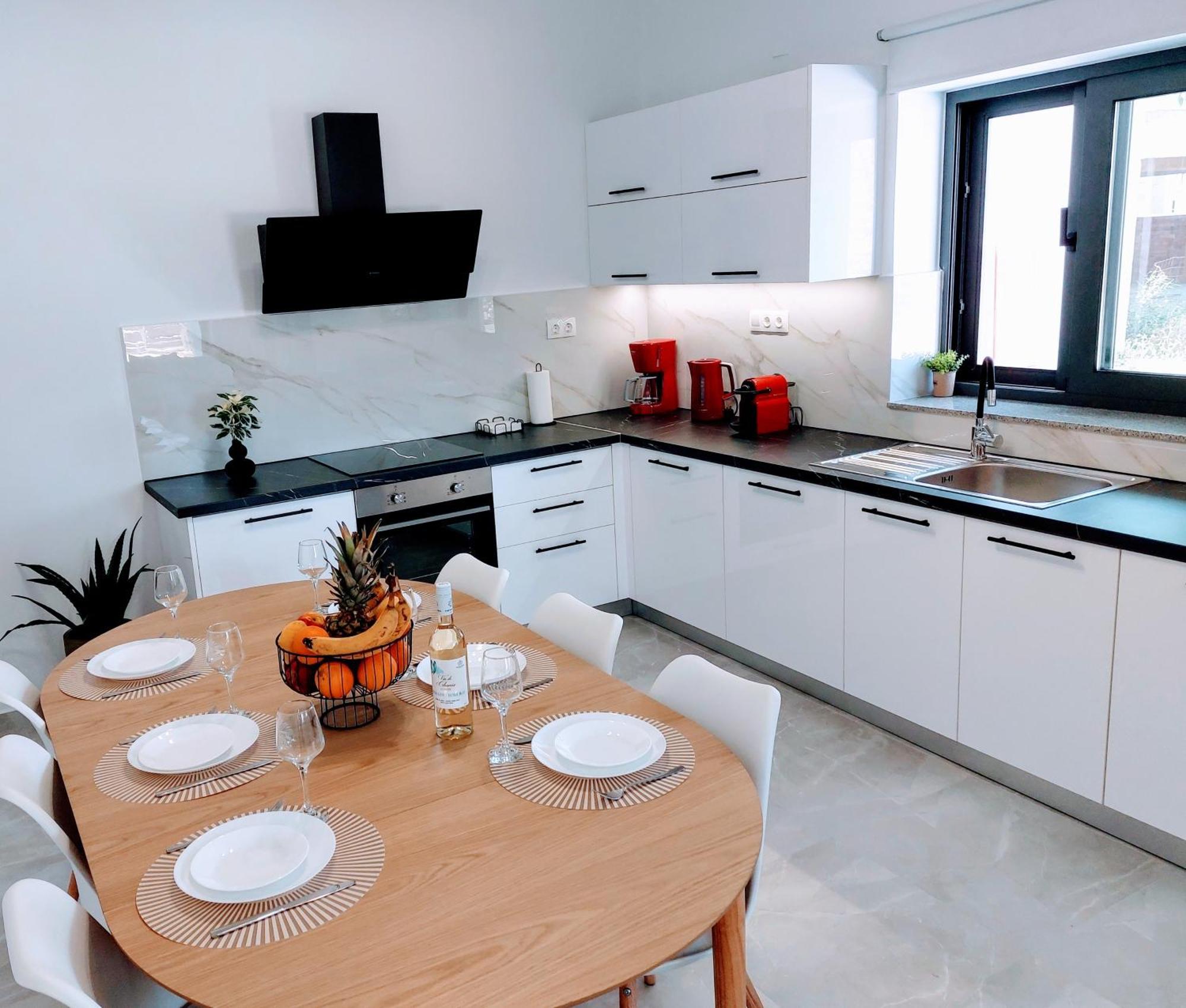 Blue Horizon Kissamos Apartment ภายนอก รูปภาพ